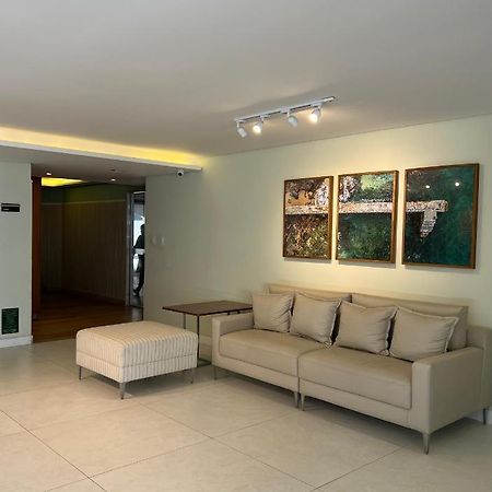 Apartamento #1 Sofisticado Loft Vista Mar - Farol Da Barra Salvador de Bahía Exterior foto