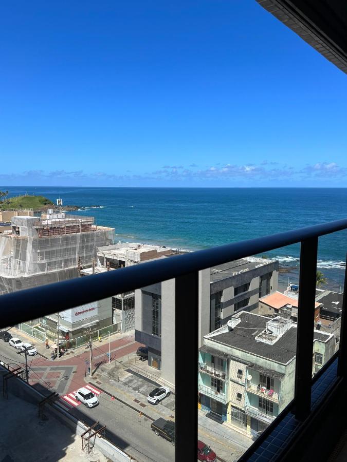 Apartamento #1 Sofisticado Loft Vista Mar - Farol Da Barra Salvador de Bahía Exterior foto